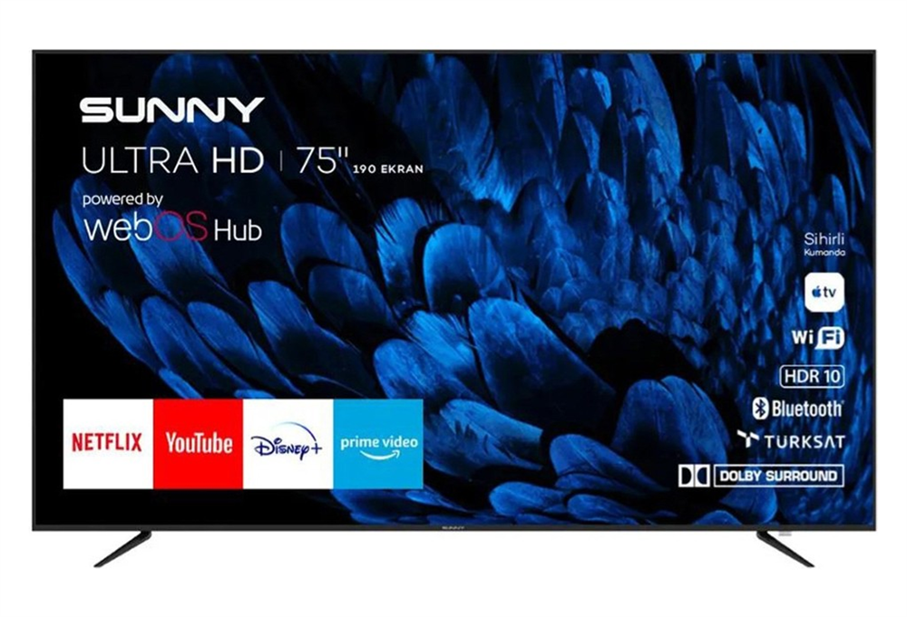 Sunny Sn75ledb252 75