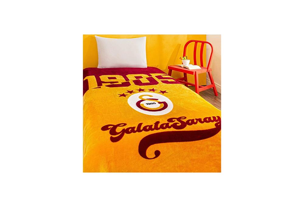Taç Lis.galatasaray Şampiyon 25 Battaniye