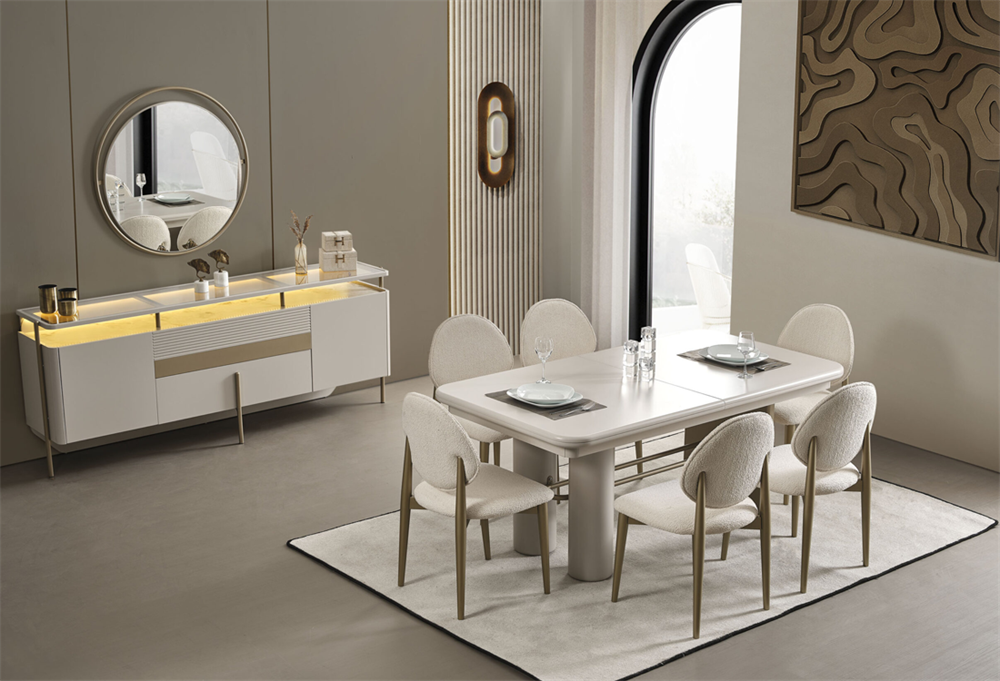 Vega Yemek Odası Tk(ünitesiz)