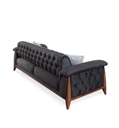 Yıldız Üçlü Koltuk V1