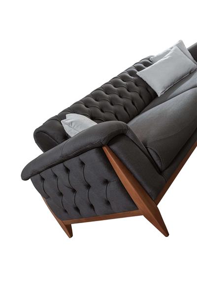 Yıldız Üçlü Koltuk V1