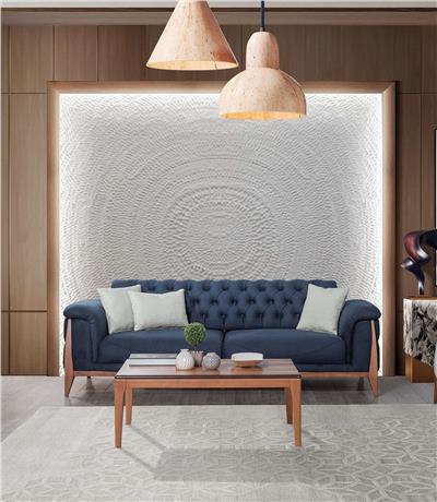 Yıldız Üçlü Koltuk V2