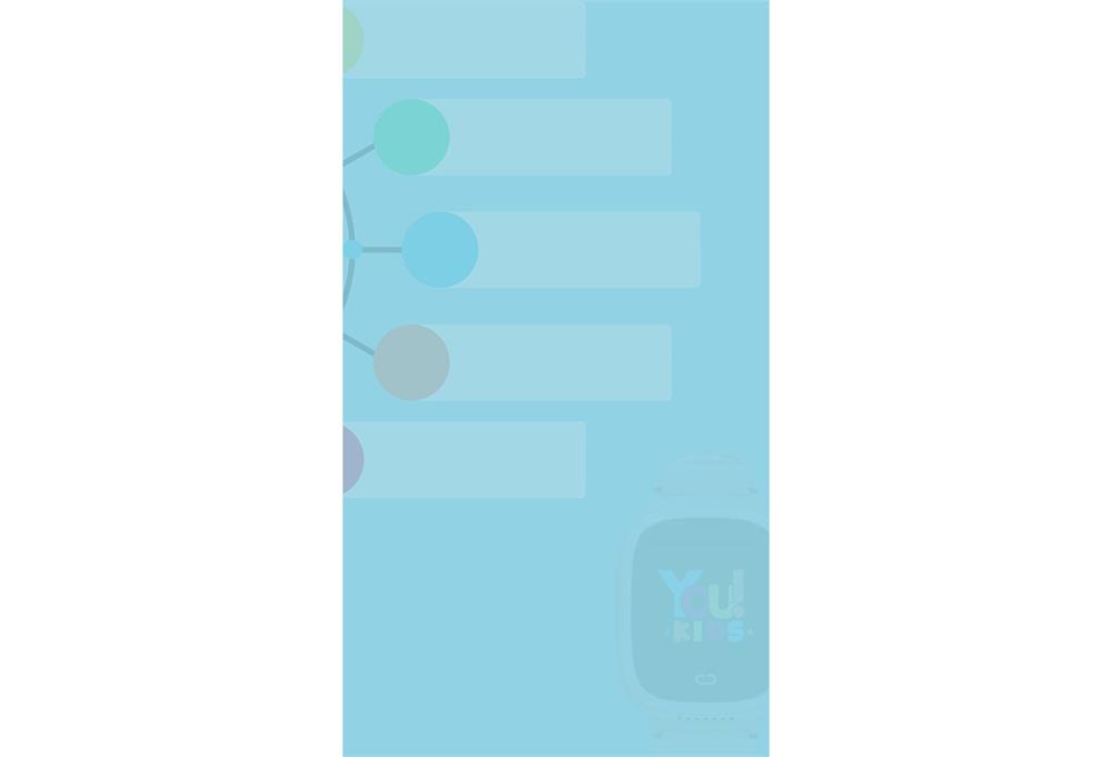 You Watch Kn8100.m You Gps Mavi & Mavi Silikon Unisex Kol Saati