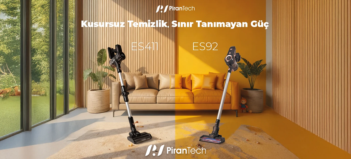 PiranTech Marka Ürünler Şimdi Aksu Çarşıda!