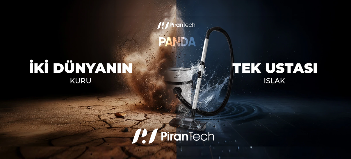 Pirantech Şimdi Aksu Çarşı'da!