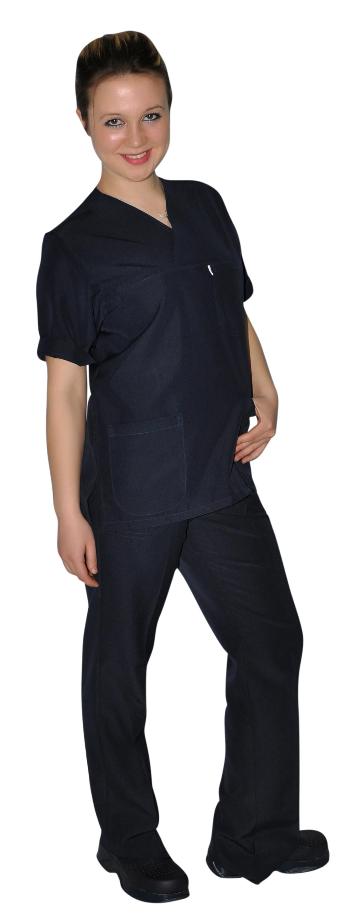 CERRAHİ FORMA LACİVERT