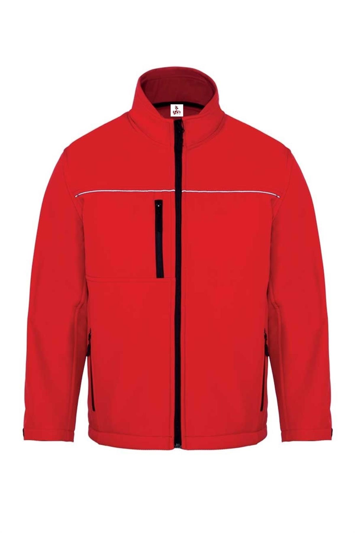 SOFTSHELL MONT ANTRASİT FÜME