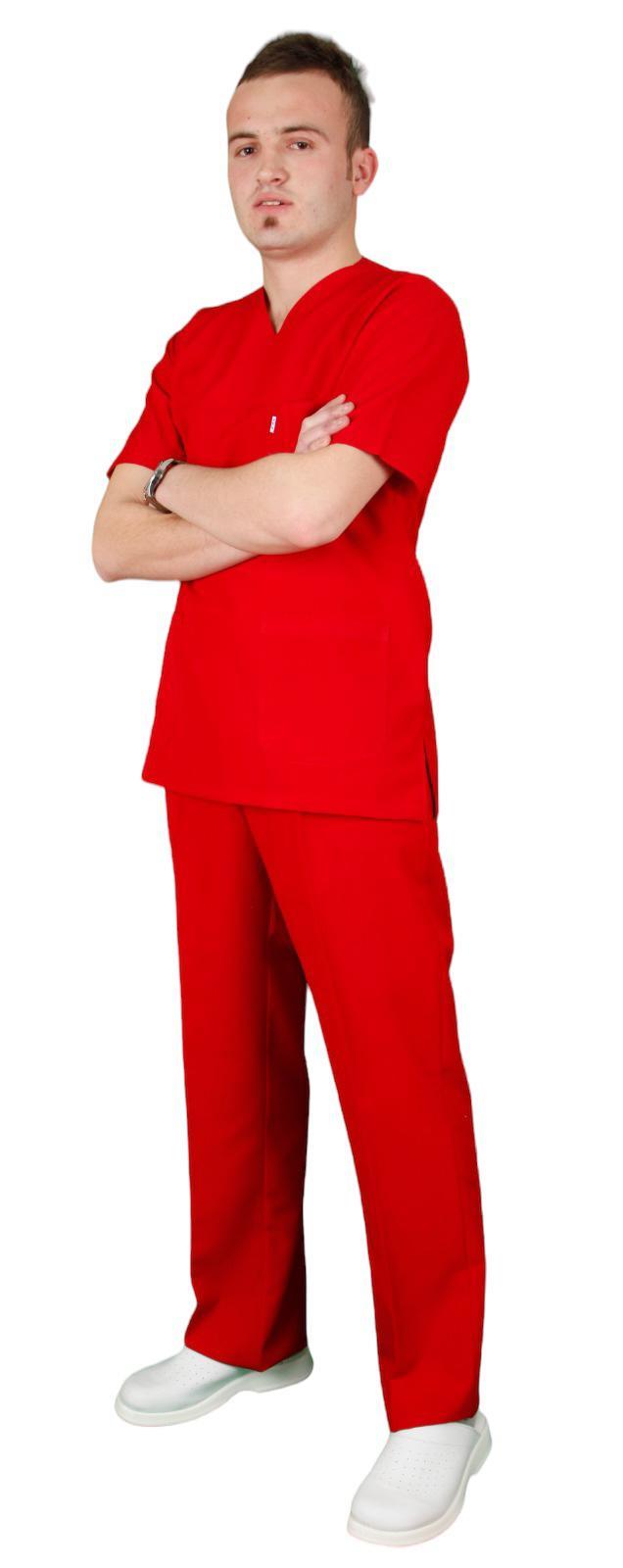 CERRAHİ FORMA KIRMIZI