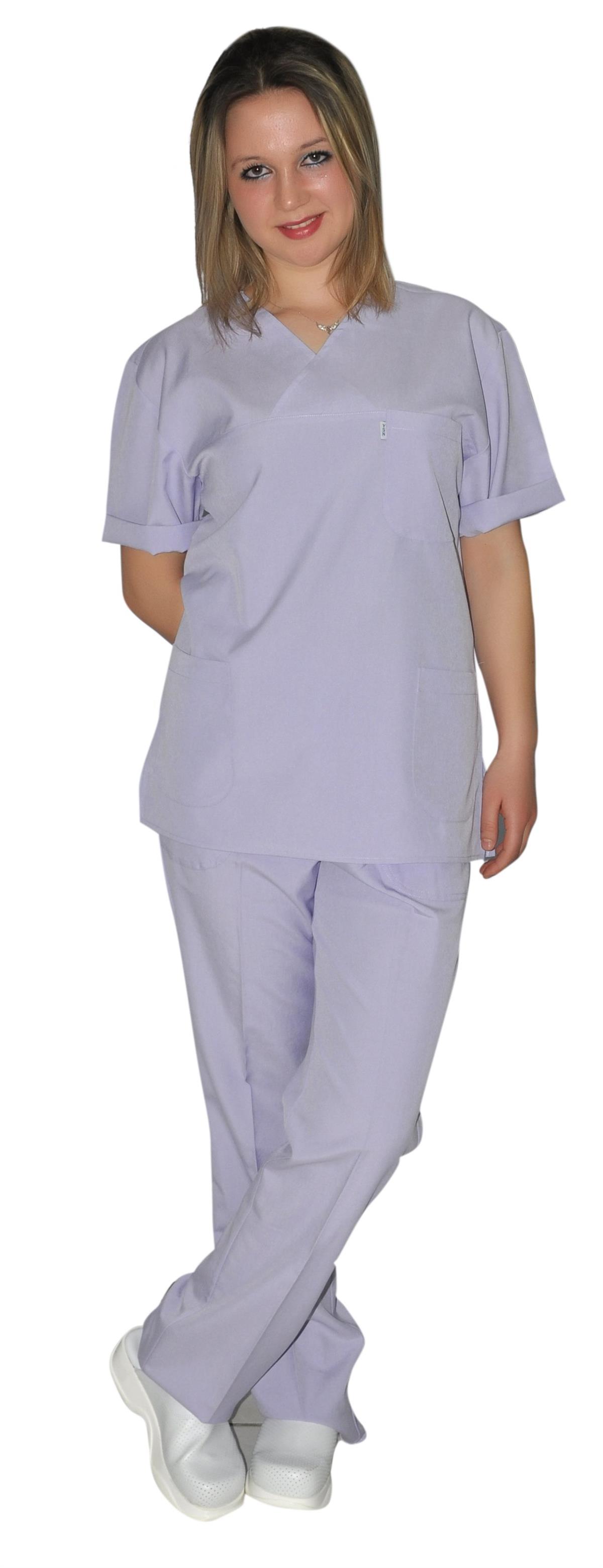 CERRAHİ FORMA LİLA