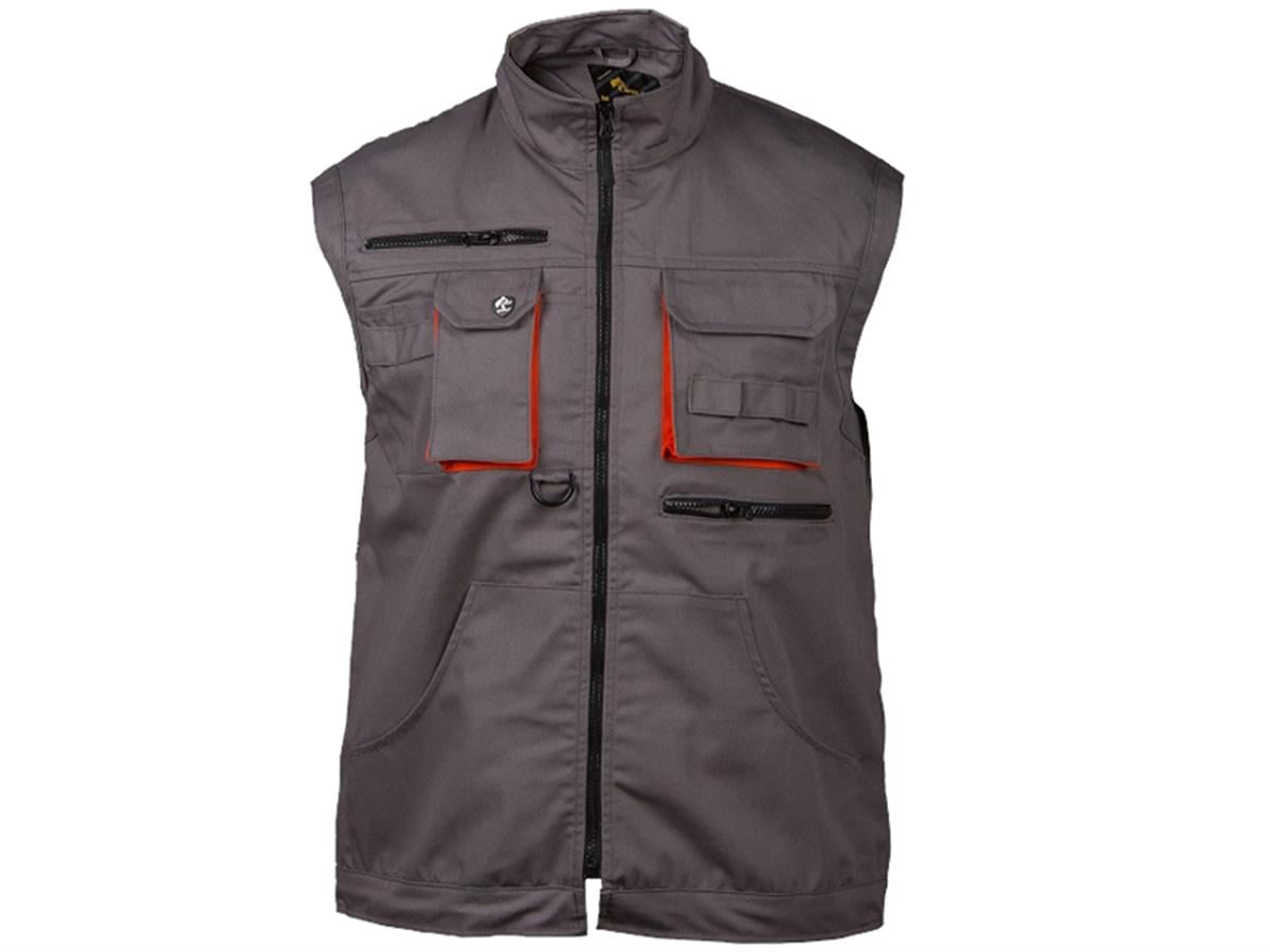 OUTDOOR YELEK HAKİ