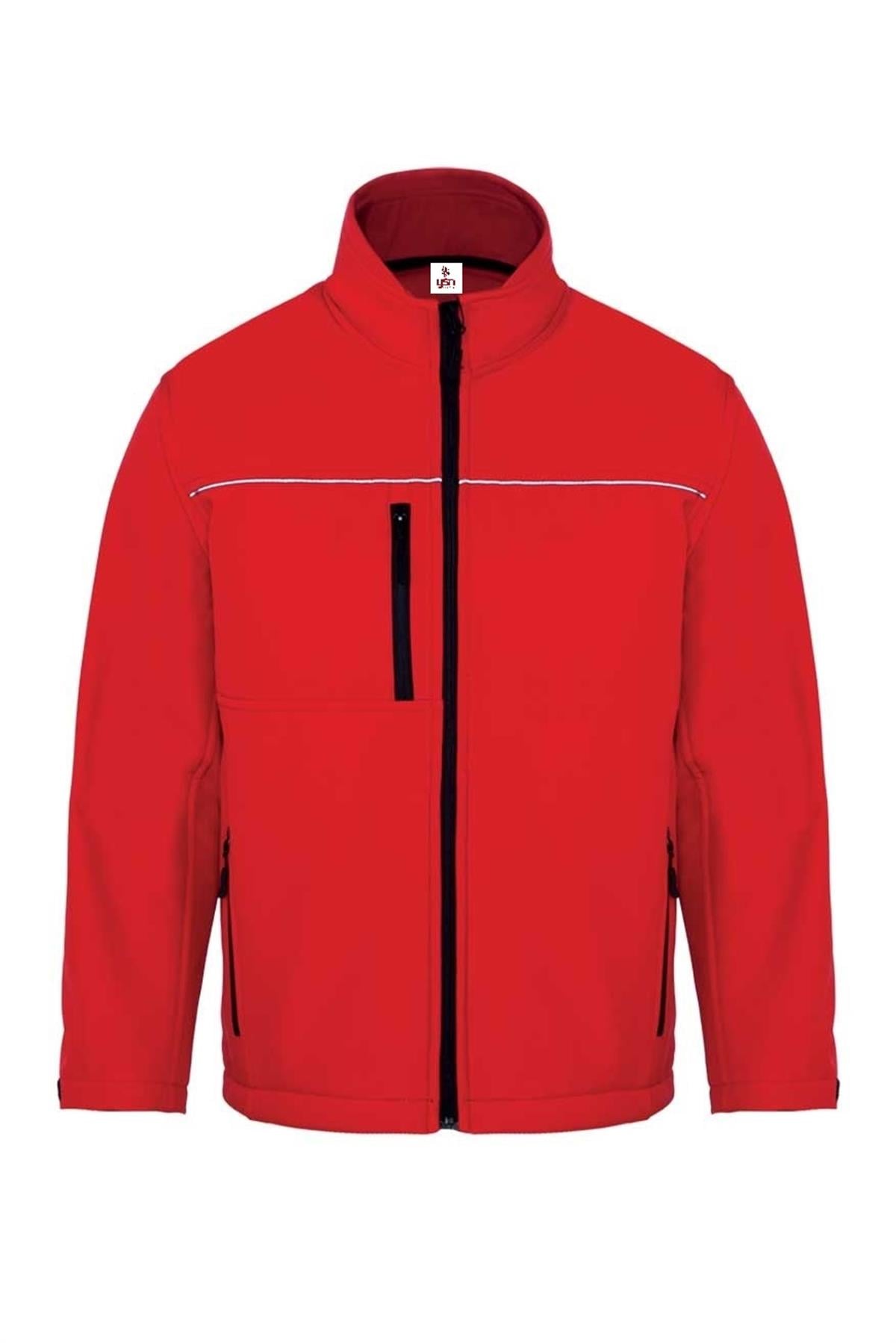SOFTSHELL MONT ANTRASİT FÜME