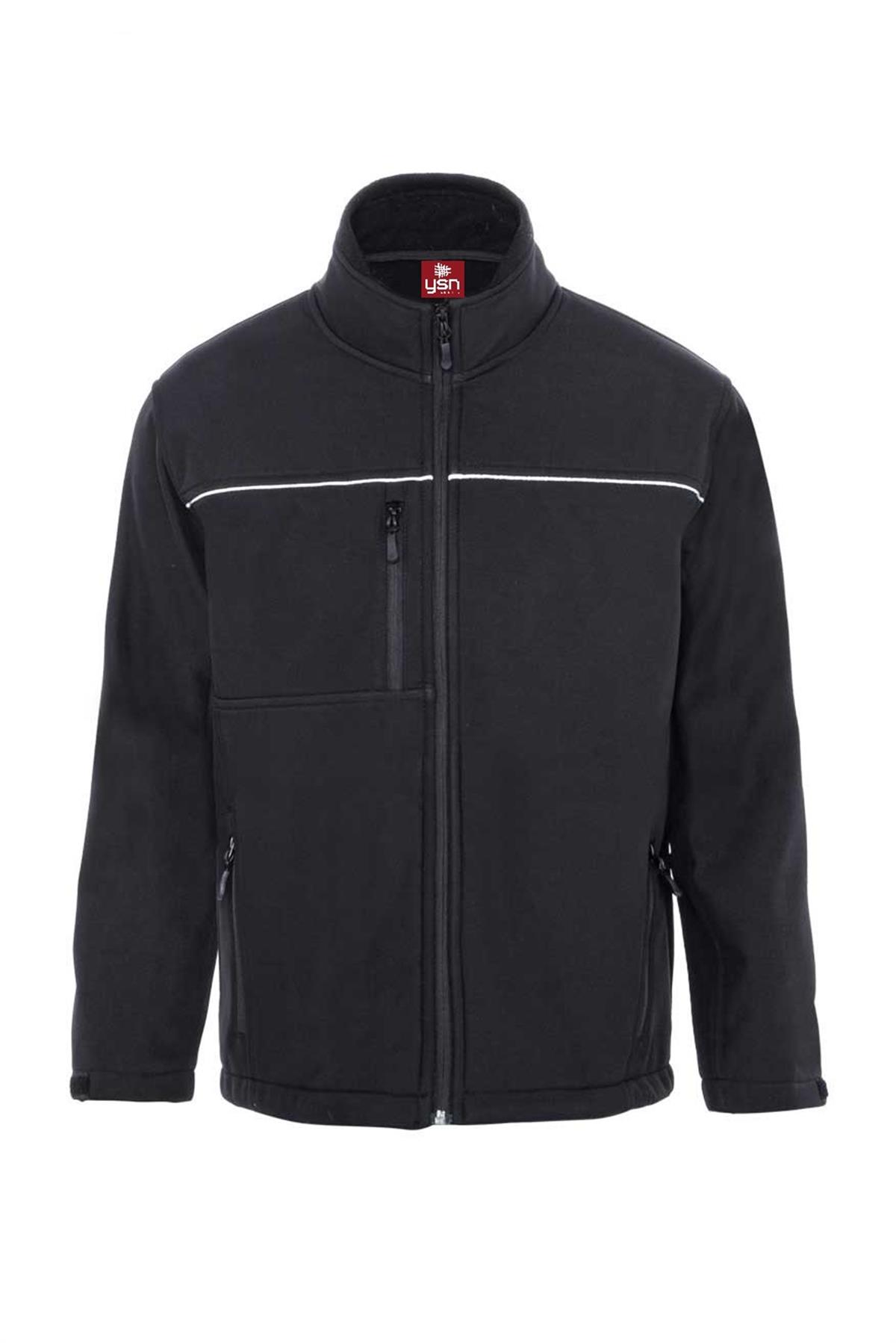 SOFTSHELL MONT SİYAH