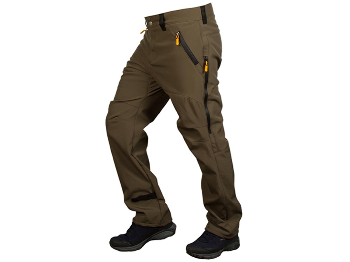 SOFTSHELL PANTOLON HAKİ