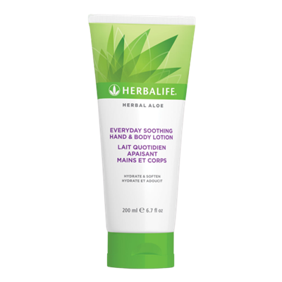Herbal Aloe El ve Vücut Losyonu 200 ml