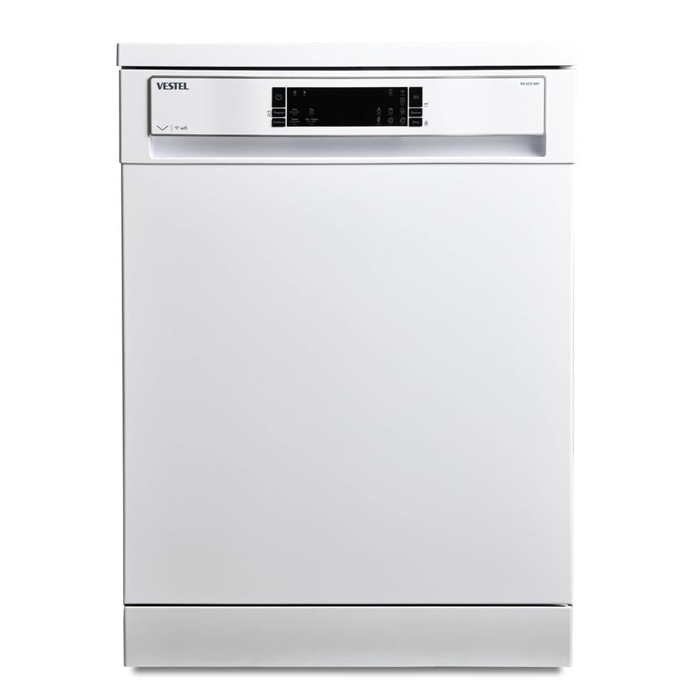 Vestel BM 4212 WIFI 4 Programlı Bulaşık Makinesi
