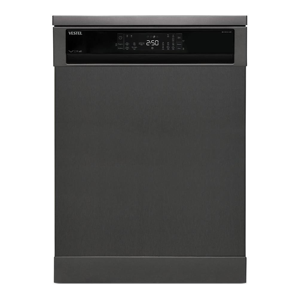 Vestel BM 5312 KX WIFI 5 Programlı Bulaşık Makinesi