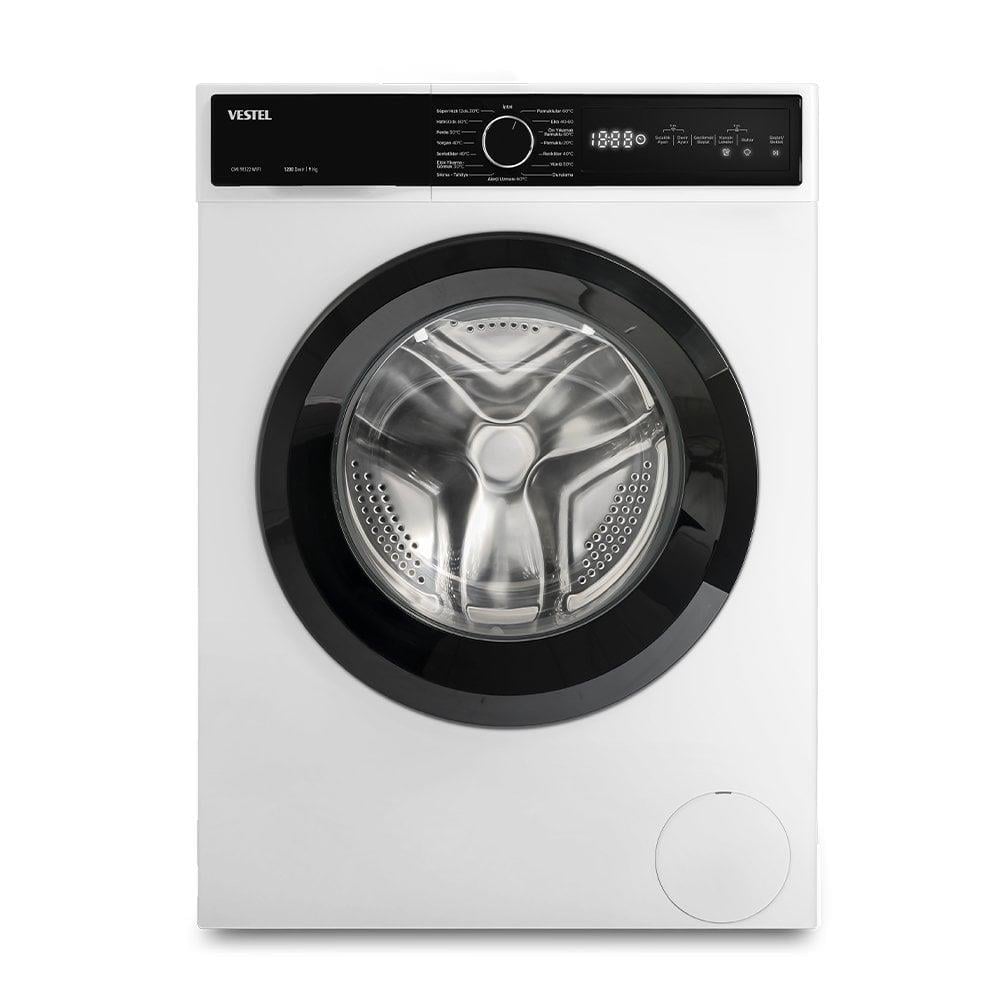 Vestel CMI 98222 WIFI 9 Kg Çamaşır Makinesi