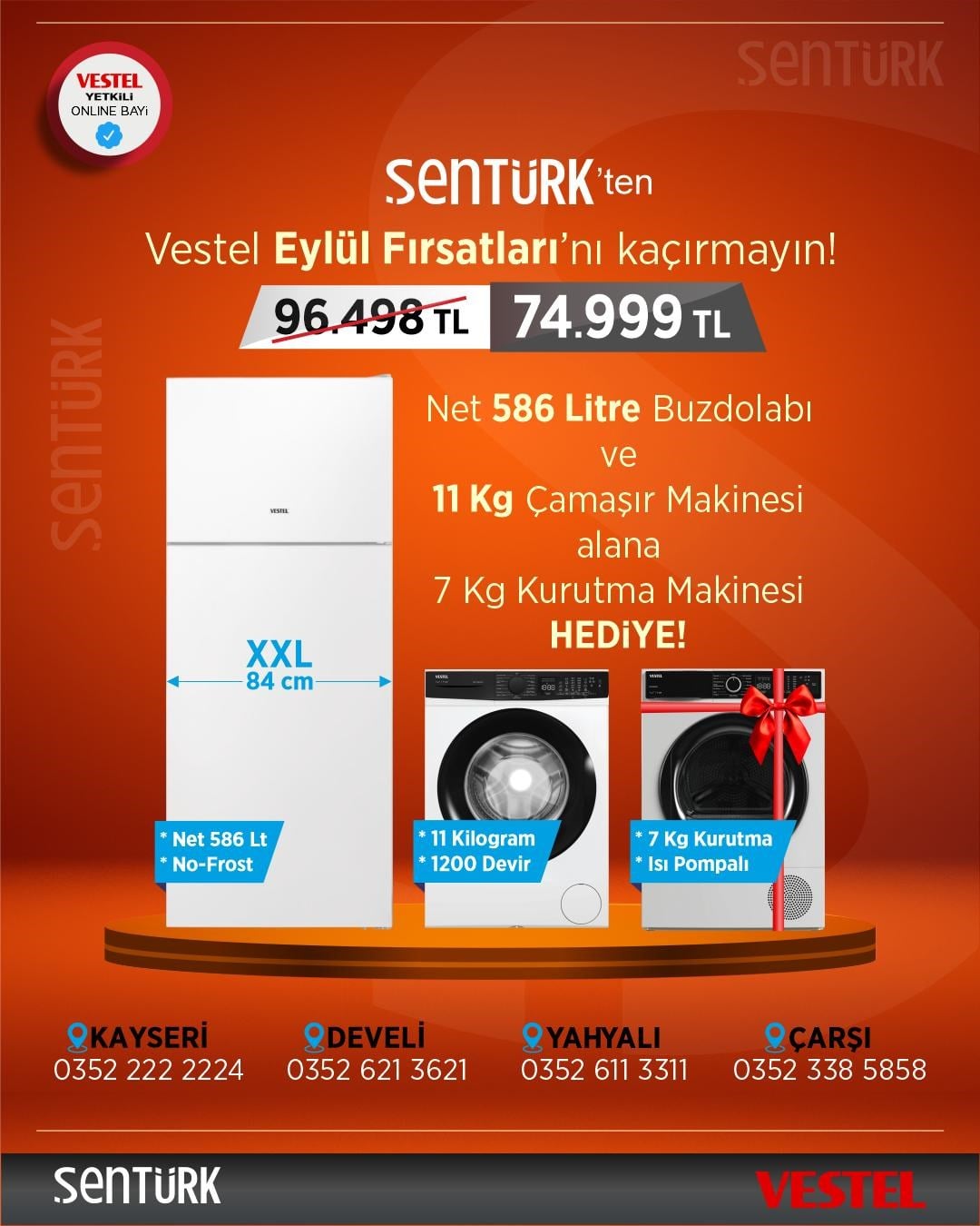 Vestel 