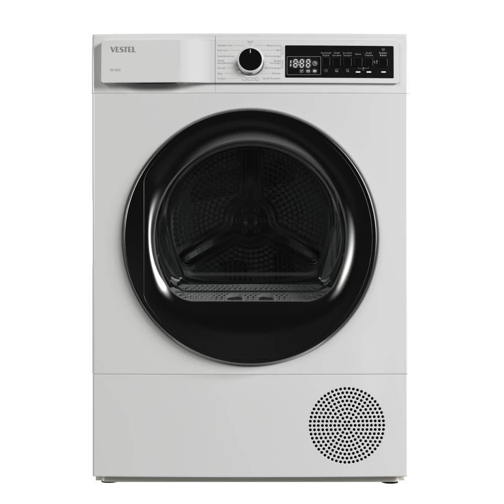 Vestel KM 85301 8 Kg Kurutma Makinesi