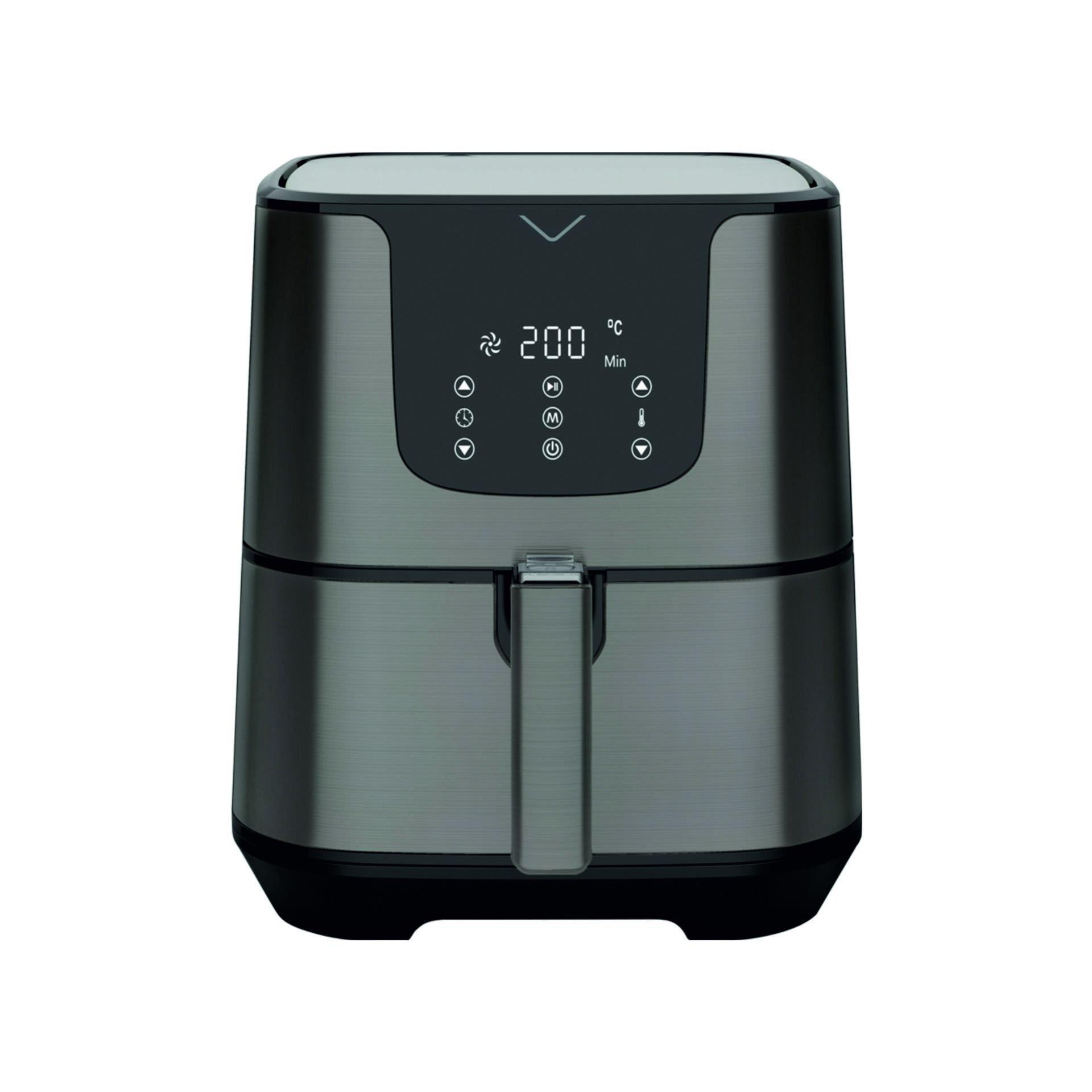 Vestel Lightfry DX 1500 W 3.5 Lt Fritöz/Airfryer
