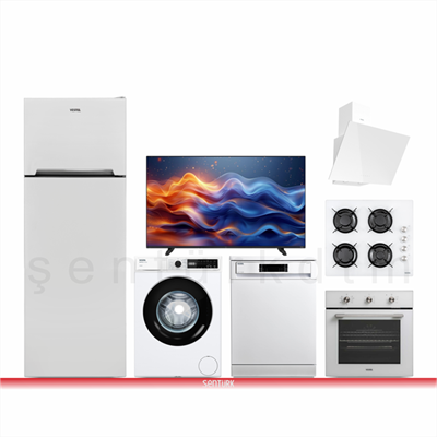 Vestel Şentürk 