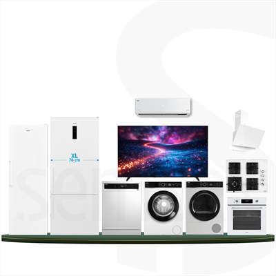 Vestel Yakut Beyaz Eşya Seti Çeyiz Paketi