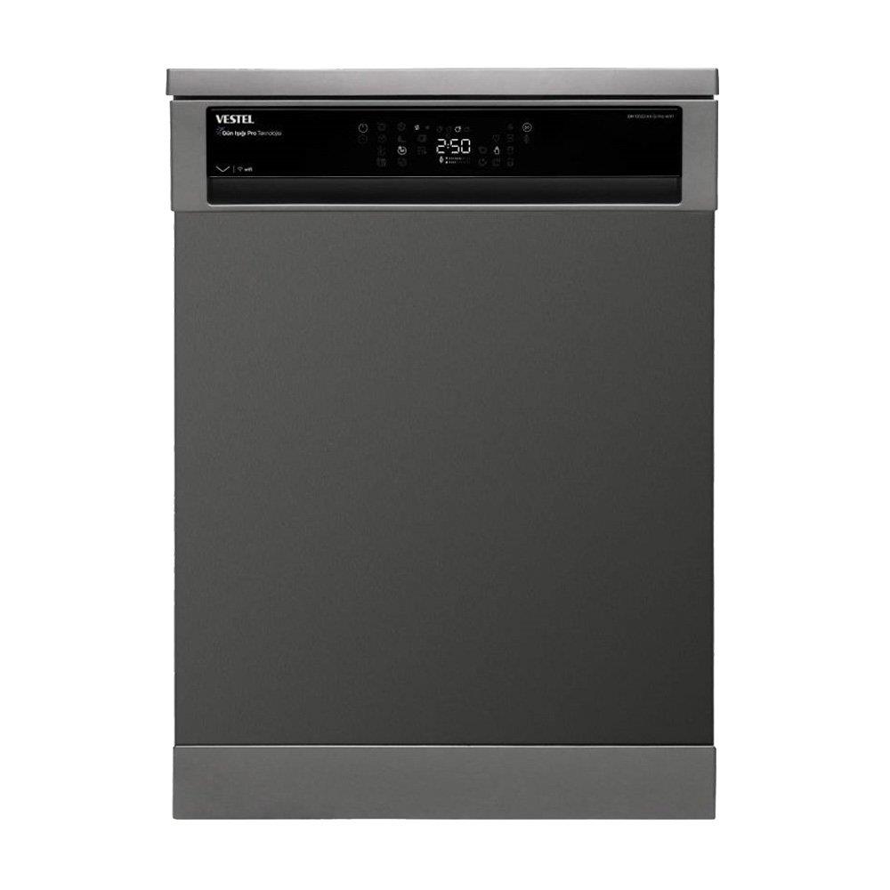 Vestel BM 10502 KX GI WIFI 10 Program Bulaşık Makinesi