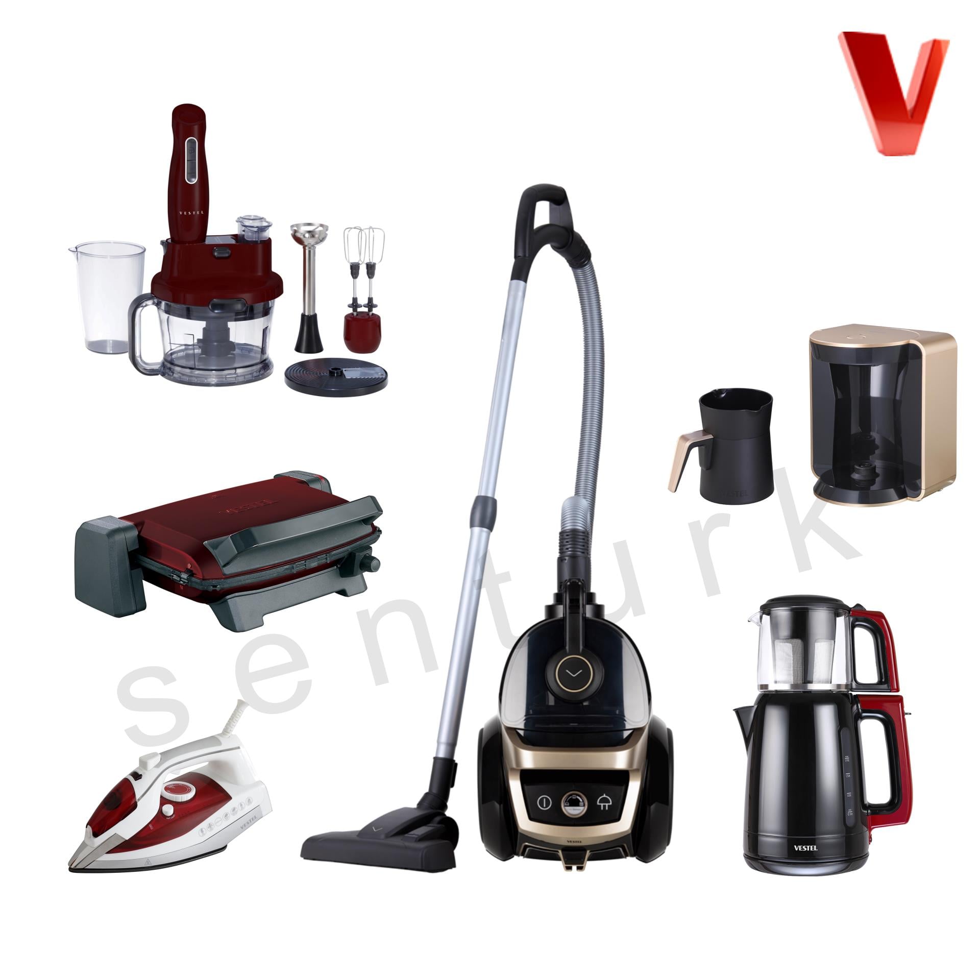 Vestel küçük ev aletleri yetkili servis nasıl bulunur? - Kapak Görseli