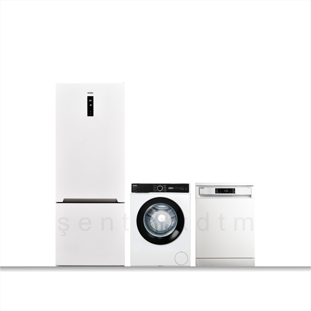 Vestel Lüks Beyaz Eşya Seti Çeyiz Paketi