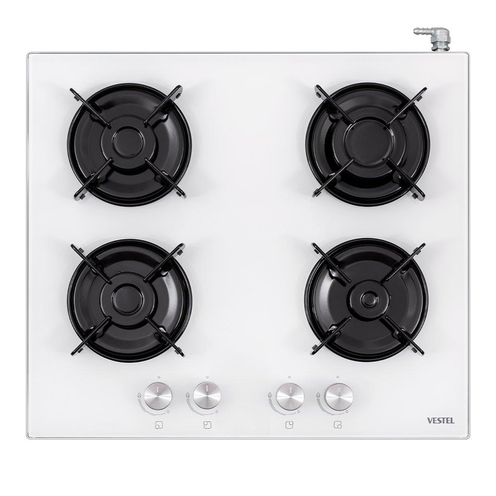 Vestel SO-6114 YB Set Üstü Ocak