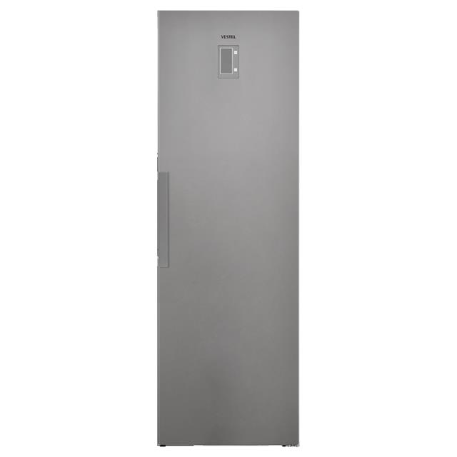 Vestel CDE-L1103 X A+ NF Dikey Derin Dondurucu - 7 Bölmeli | Şentürk