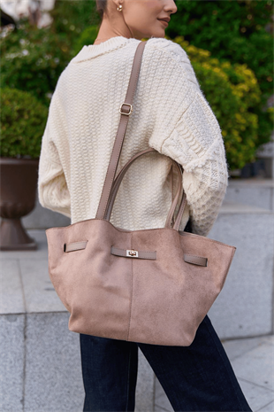 Vizon Leo El Ve Kadın Omuz Çantası