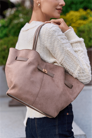 Vizon Leo El Ve Kadın Omuz Çantası