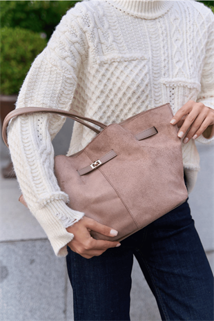 Vizon Leo El Ve Kadın Omuz Çantası