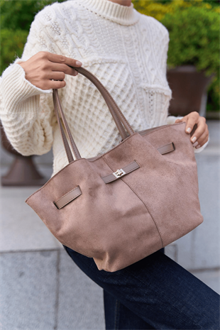 Vizon Leo El Ve Kadın Omuz Çantası