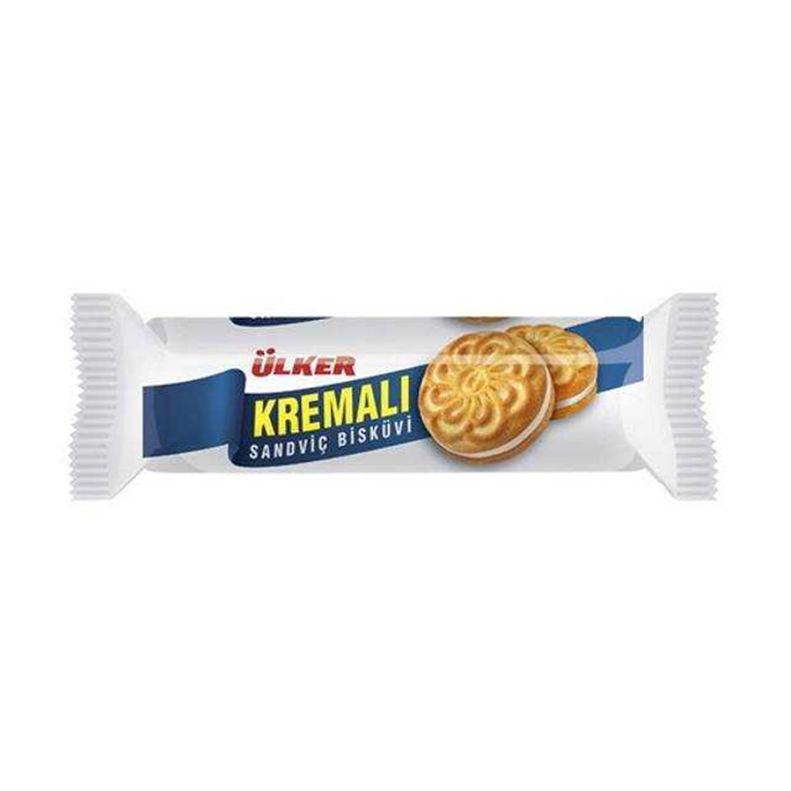 Ülker Kremalı Sandviç Bisküvi 61 gr