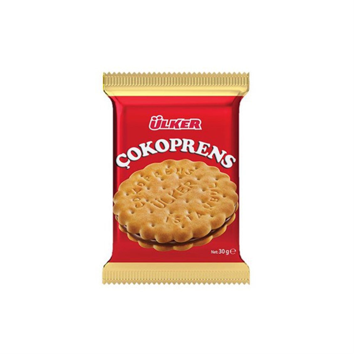 Ülker Çokoprens 30 Gr