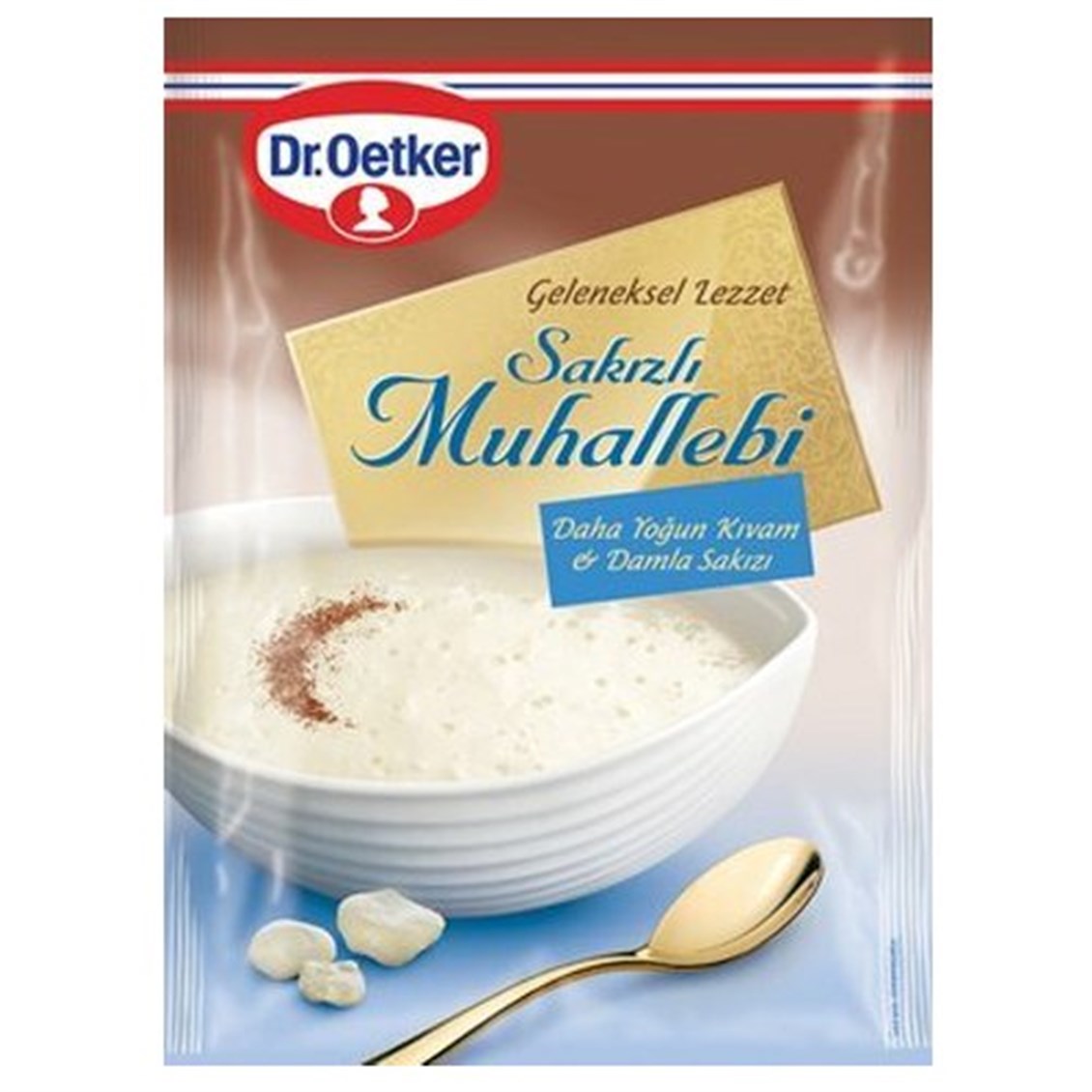 Dr. Oetker Sakızlı Muhallebi 150GR
