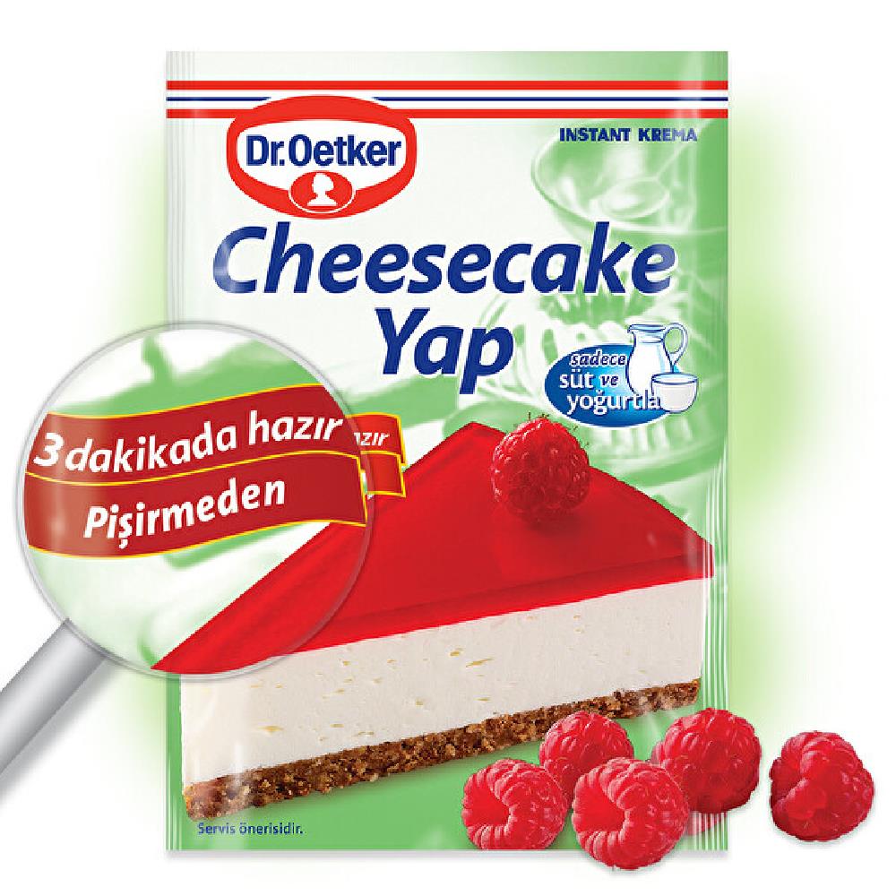 Dr.Oetker Cheesecake 260 Gr