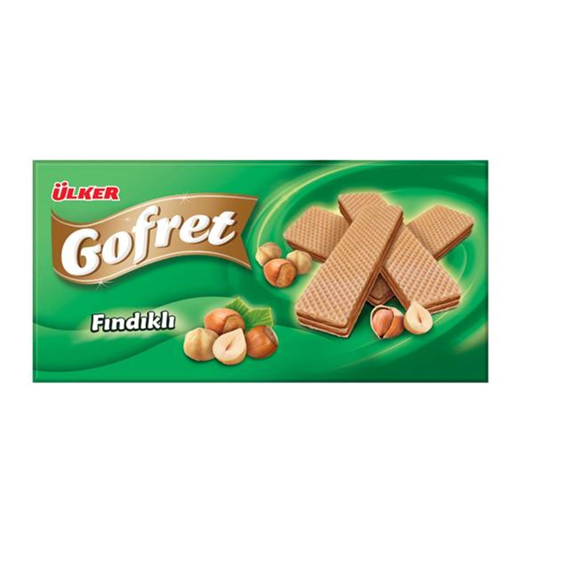 Ülker Fındıklı Gofret 220 Gr