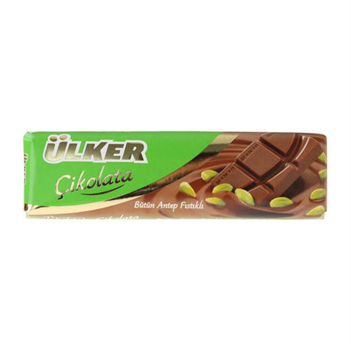 Ülker Antep Fıstıklı Baton Çikolata 30 Gr