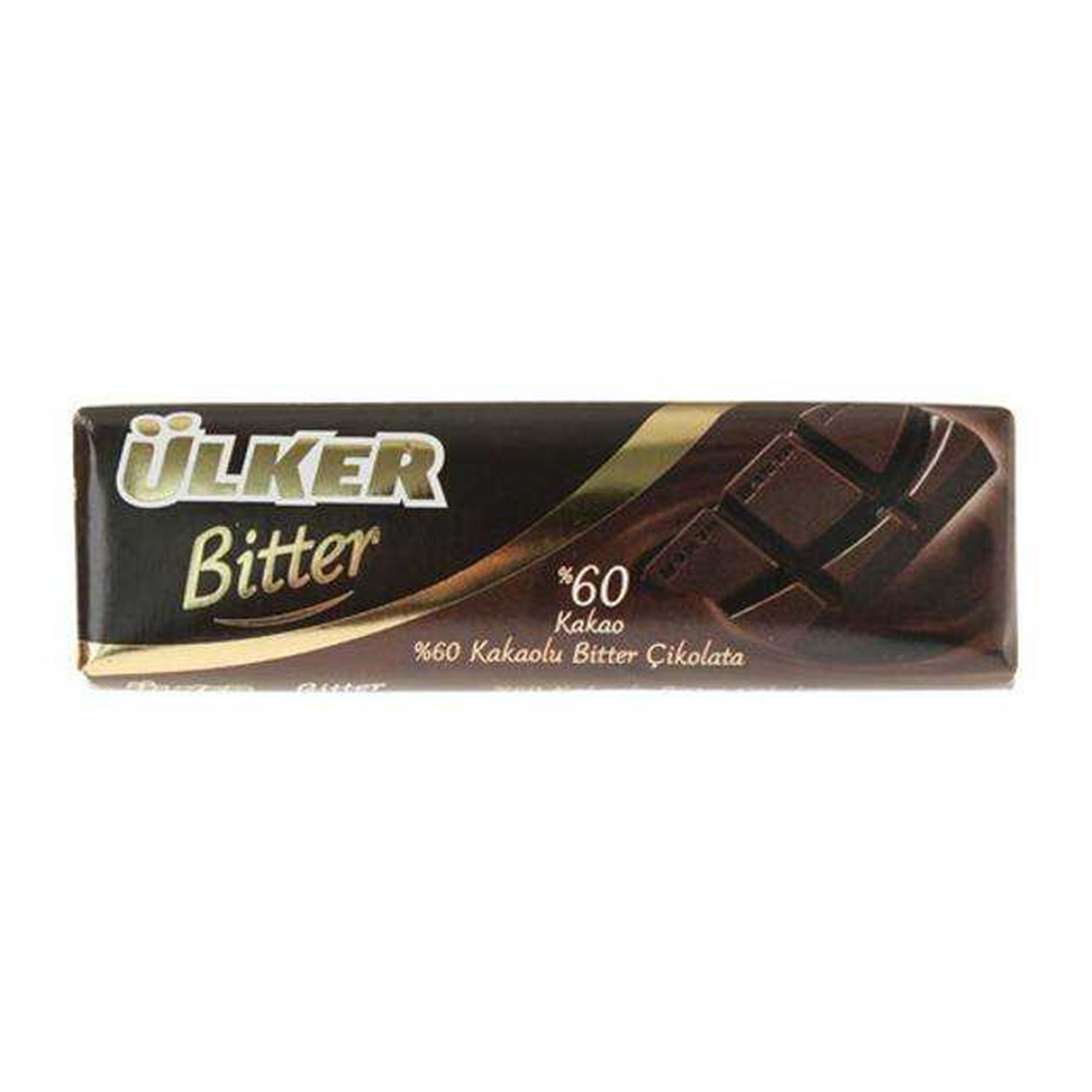 Ülker Bitter Baton Çikolata 30 Gr