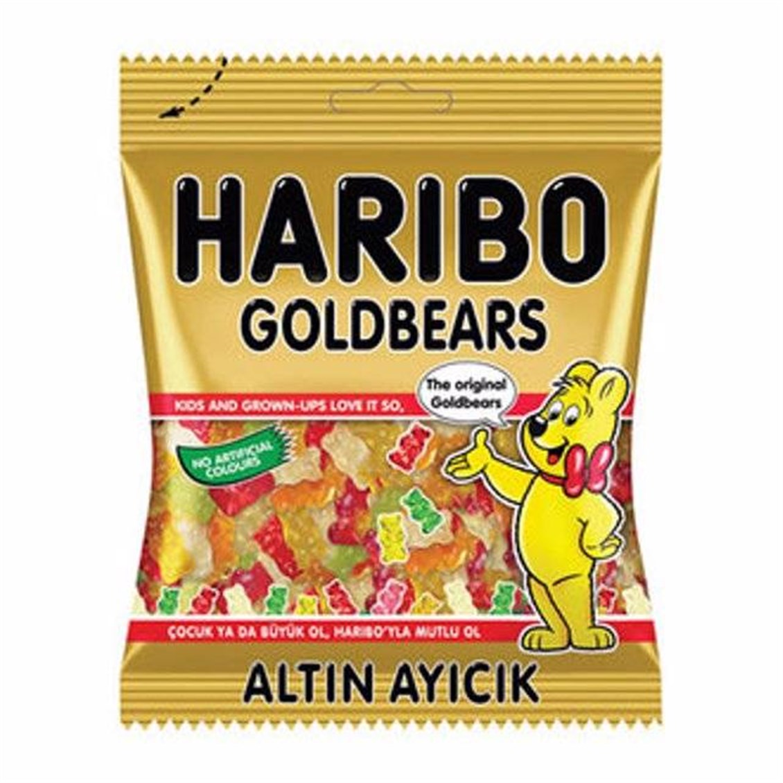 Haribo Altın Ayıcık 80 Gr