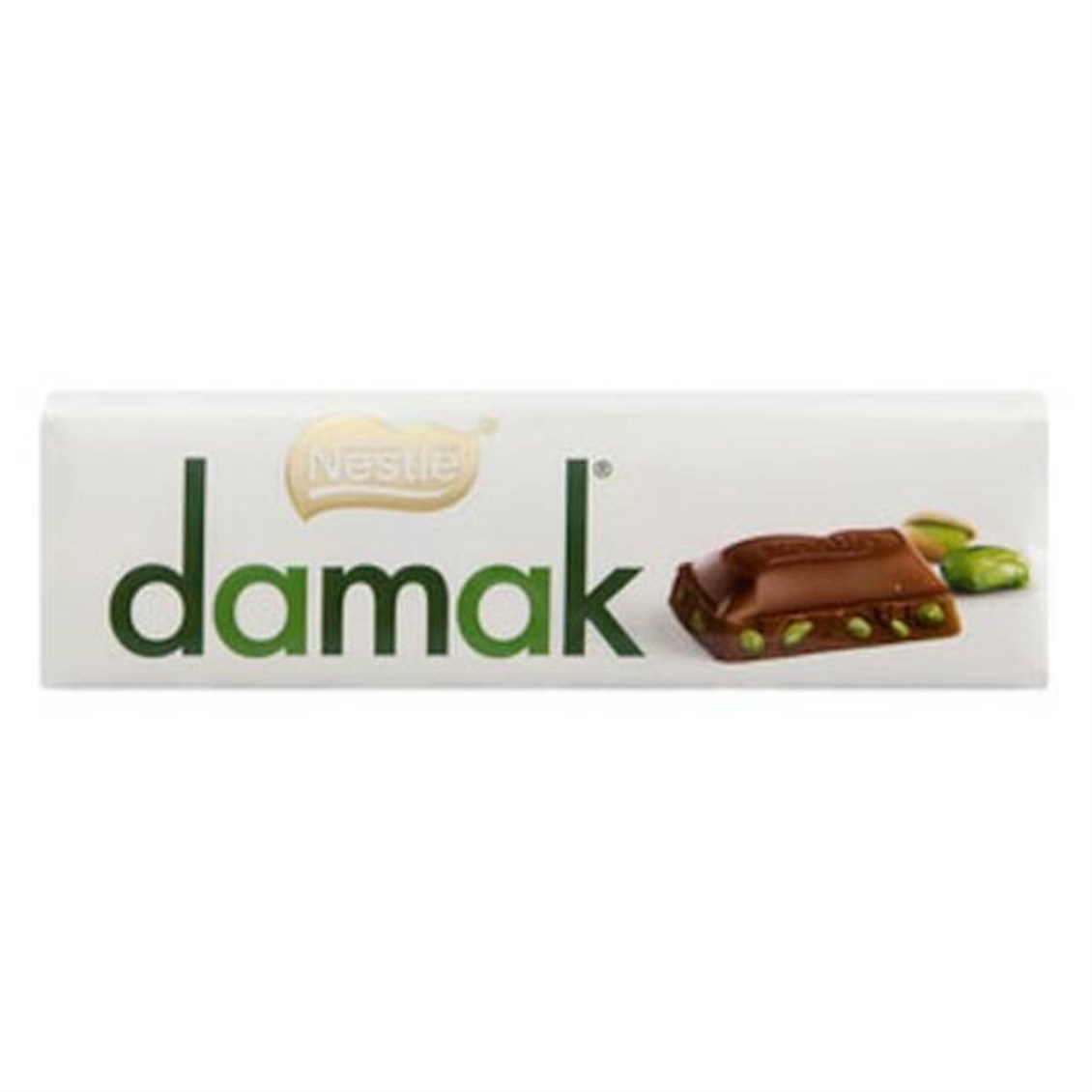 Nestle Damak Antep Fıstıklı Sütlü Baton Çikolata 30 Gr