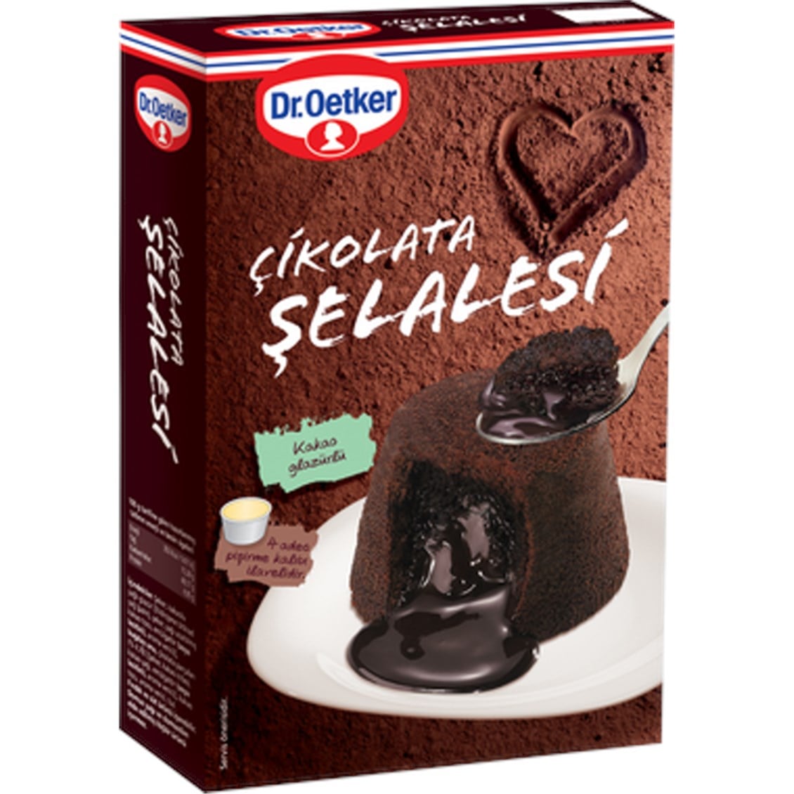 Dr.Oetker Çikolata Şelalesi 195 gr