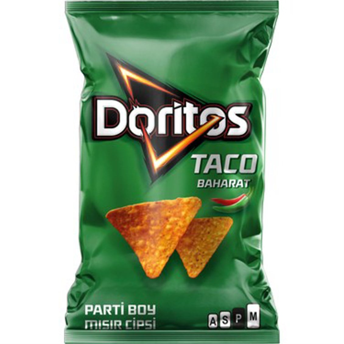 Doritos Taco Baharatlı Mısır Cipsi Parti Boy 169 Gr