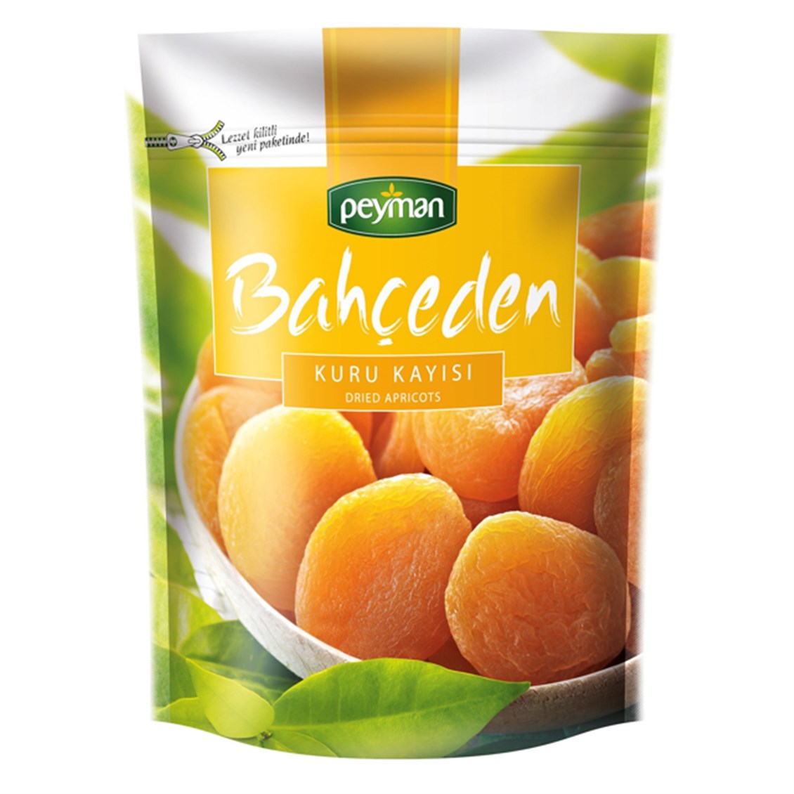 Peyman Bahçeden Kuru Kayısı 165 Gr