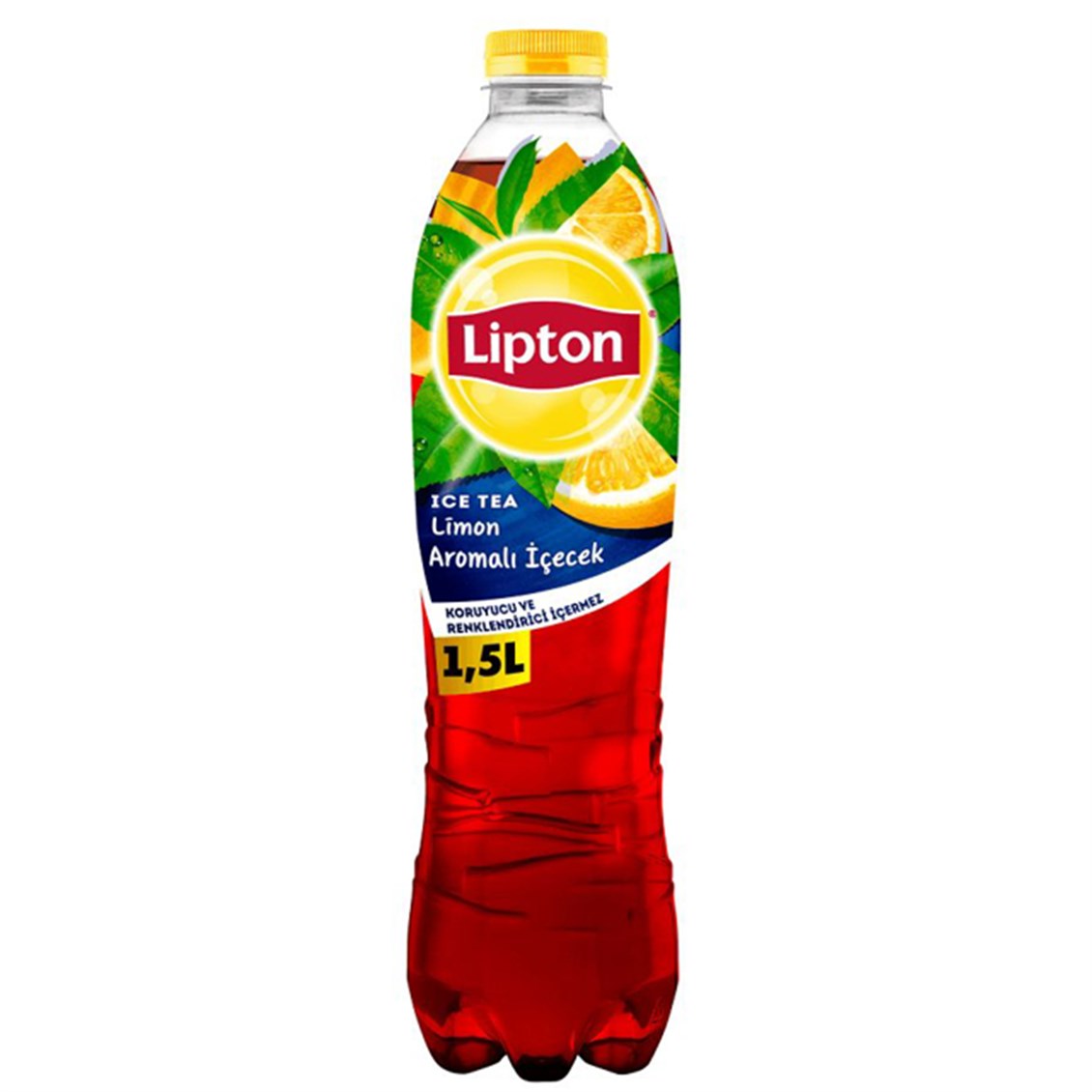  LIPTON ICE TEA 1,5 LT LIMON 