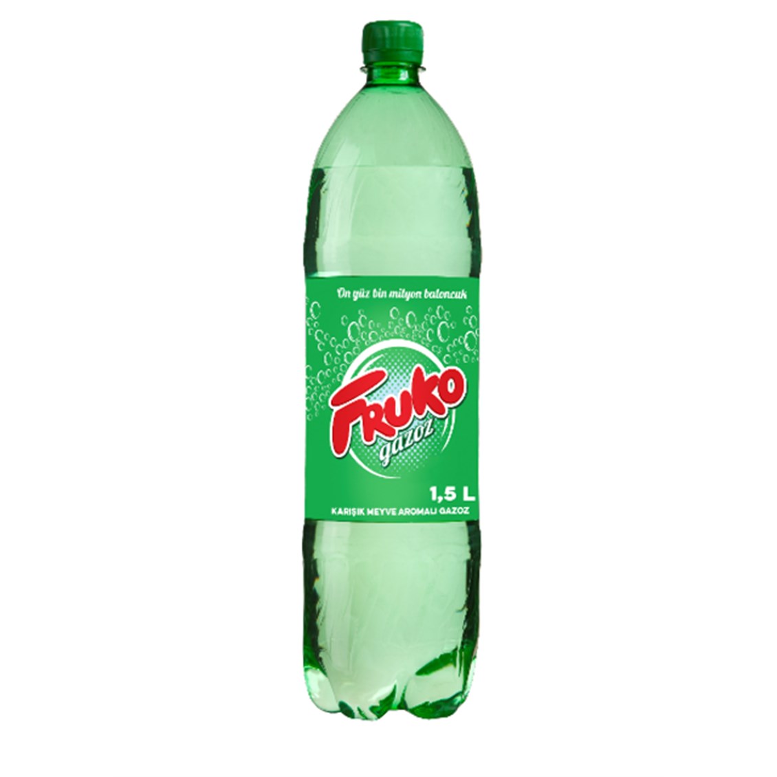 Fruko Gazoz 1.5 Lt