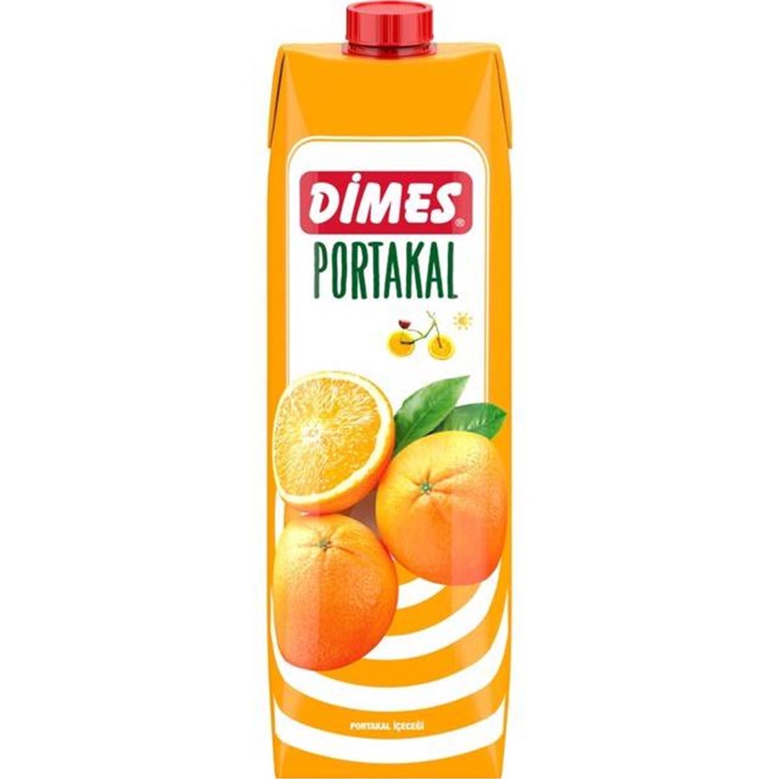  DIMES M.SUYU 1 LT PORTAKAL 